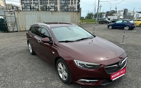 Opel Insignia II рестайлинг, 2018 год, 1 410 000 рублей, 3 фотография