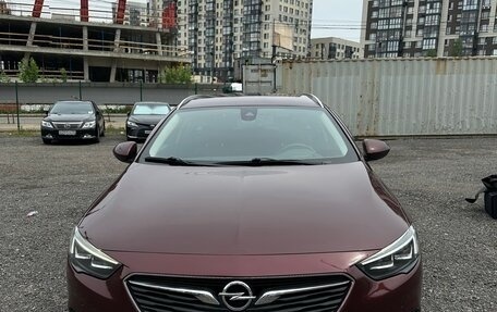 Opel Insignia II рестайлинг, 2018 год, 1 410 000 рублей, 4 фотография