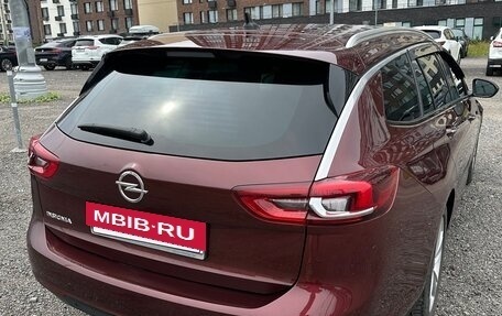 Opel Insignia II рестайлинг, 2018 год, 1 410 000 рублей, 10 фотография