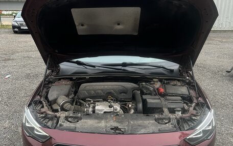 Opel Insignia II рестайлинг, 2018 год, 1 410 000 рублей, 18 фотография