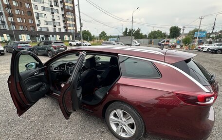 Opel Insignia II рестайлинг, 2018 год, 1 410 000 рублей, 20 фотография