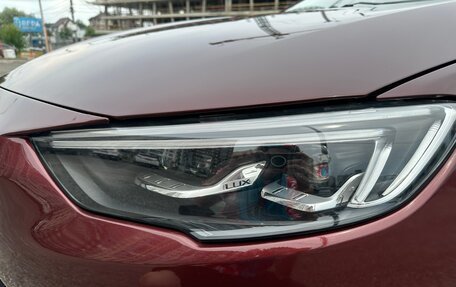 Opel Insignia II рестайлинг, 2018 год, 1 410 000 рублей, 28 фотография