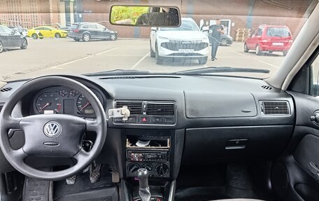 Volkswagen Golf IV, 2000 год, 210 000 рублей, 6 фотография