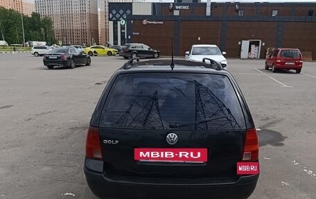 Volkswagen Golf IV, 2000 год, 210 000 рублей, 2 фотография