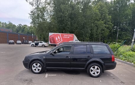Volkswagen Golf IV, 2000 год, 210 000 рублей, 4 фотография