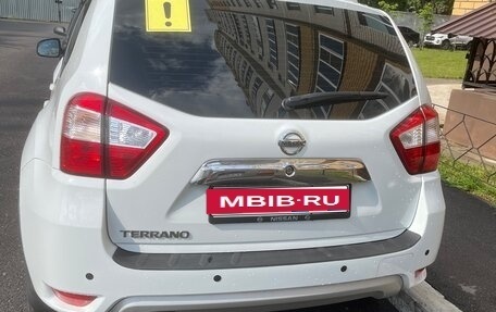 Nissan Terrano III, 2018 год, 1 450 000 рублей, 2 фотография