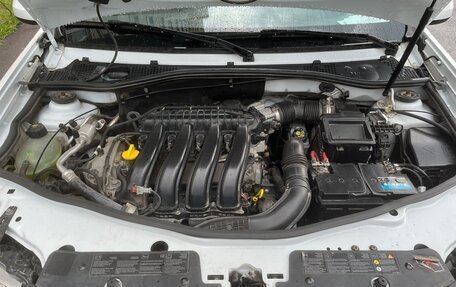 Nissan Terrano III, 2018 год, 1 450 000 рублей, 10 фотография