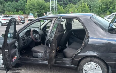 Fiat Albea I рестайлинг, 2007 год, 280 000 рублей, 3 фотография
