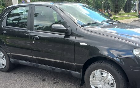 Fiat Albea I рестайлинг, 2007 год, 280 000 рублей, 8 фотография
