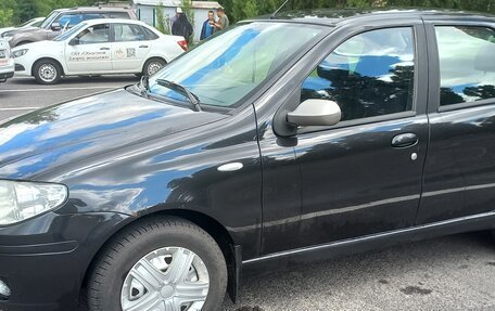 Fiat Albea I рестайлинг, 2007 год, 280 000 рублей, 9 фотография