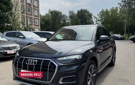 Audi Q5, 2021 год, 4 500 000 рублей, 3 фотография