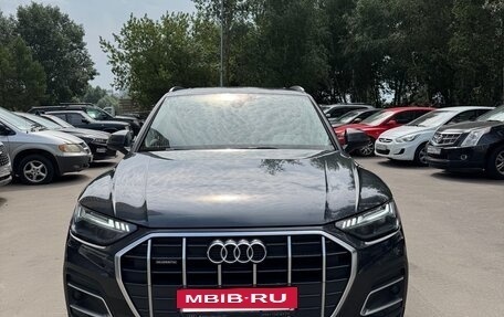 Audi Q5, 2021 год, 4 500 000 рублей, 2 фотография