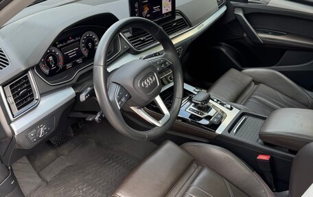 Audi Q5, 2021 год, 4 500 000 рублей, 7 фотография