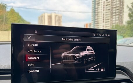 Audi Q5, 2021 год, 4 500 000 рублей, 10 фотография