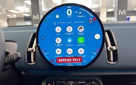 MINI Countryman, 2026 год, 6 500 000 рублей, 28 фотография