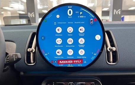 MINI Countryman, 2026 год, 6 500 000 рублей, 31 фотография