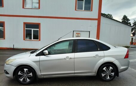 Ford Focus II рестайлинг, 2008 год, 420 000 рублей, 4 фотография