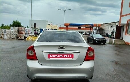 Ford Focus II рестайлинг, 2008 год, 420 000 рублей, 3 фотография