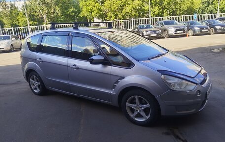 Ford S-MAX I, 2006 год, 610 000 рублей, 2 фотография