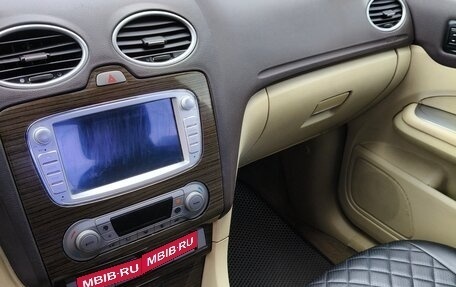 Ford Focus II рестайлинг, 2008 год, 420 000 рублей, 8 фотография