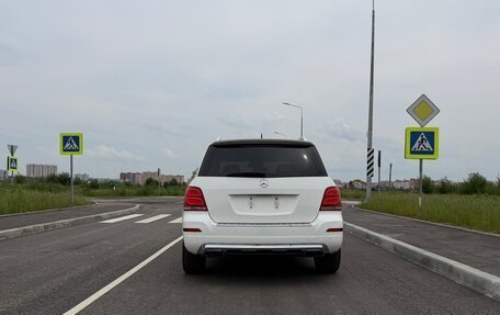 Mercedes-Benz GLK-Класс, 2012 год, 2 200 000 рублей, 6 фотография