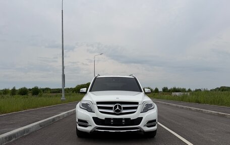 Mercedes-Benz GLK-Класс, 2012 год, 2 200 000 рублей, 2 фотография