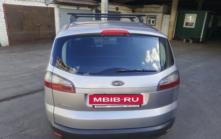 Ford S-MAX I, 2006 год, 610 000 рублей, 4 фотография