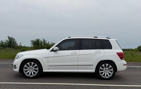 Mercedes-Benz GLK-Класс, 2012 год, 2 200 000 рублей, 4 фотография