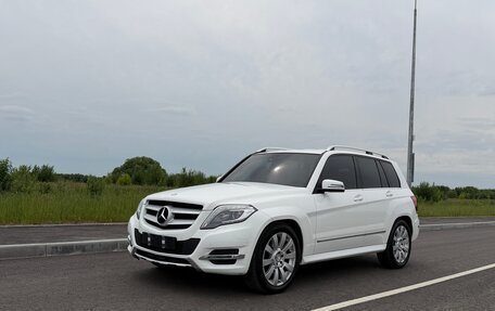 Mercedes-Benz GLK-Класс, 2012 год, 2 200 000 рублей, 3 фотография