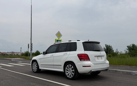 Mercedes-Benz GLK-Класс, 2012 год, 2 200 000 рублей, 5 фотография