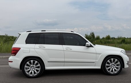 Mercedes-Benz GLK-Класс, 2012 год, 2 200 000 рублей, 8 фотография