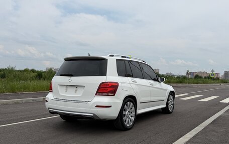 Mercedes-Benz GLK-Класс, 2012 год, 2 200 000 рублей, 7 фотография