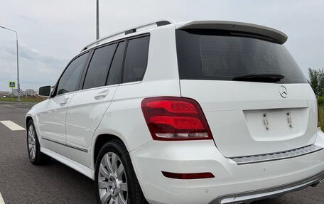 Mercedes-Benz GLK-Класс, 2012 год, 2 200 000 рублей, 10 фотография