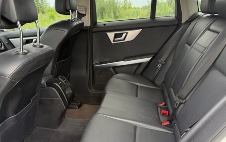 Mercedes-Benz GLK-Класс, 2012 год, 2 200 000 рублей, 12 фотография
