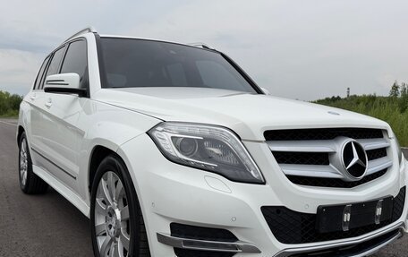Mercedes-Benz GLK-Класс, 2012 год, 2 200 000 рублей, 9 фотография