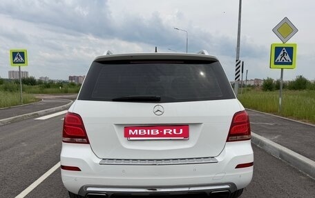 Mercedes-Benz GLK-Класс, 2012 год, 2 200 000 рублей, 14 фотография