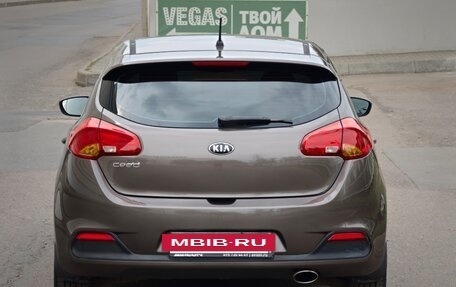 KIA cee'd III, 2013 год, 1 050 000 рублей, 6 фотография