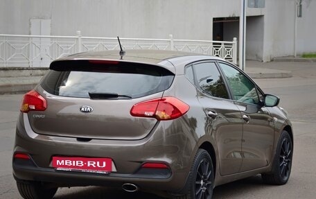 KIA cee'd III, 2013 год, 1 050 000 рублей, 4 фотография