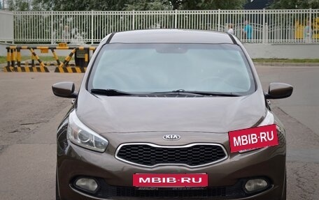 KIA cee'd III, 2013 год, 1 050 000 рублей, 3 фотография