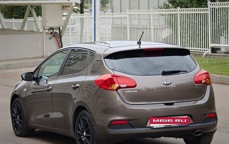 KIA cee'd III, 2013 год, 1 050 000 рублей, 5 фотография