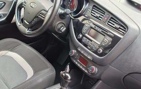 KIA cee'd III, 2013 год, 1 050 000 рублей, 10 фотография