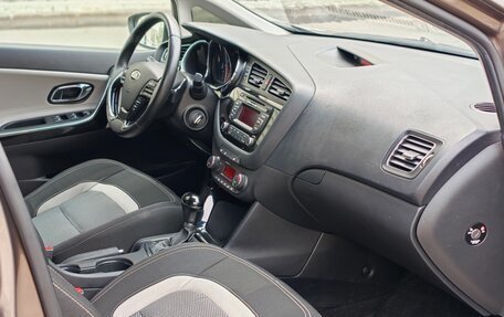 KIA cee'd III, 2013 год, 1 050 000 рублей, 9 фотография