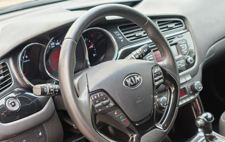 KIA cee'd III, 2013 год, 1 050 000 рублей, 21 фотография