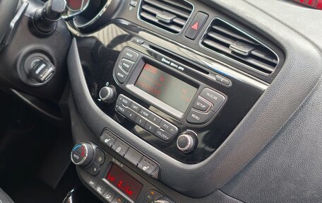 KIA cee'd III, 2013 год, 1 050 000 рублей, 12 фотография