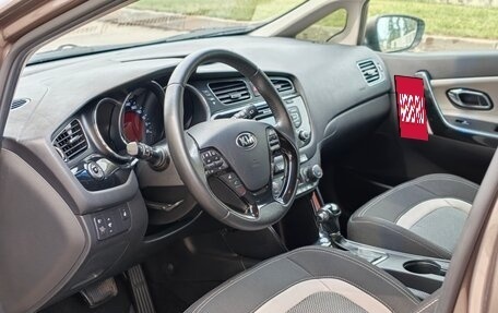 KIA cee'd III, 2013 год, 1 050 000 рублей, 18 фотография