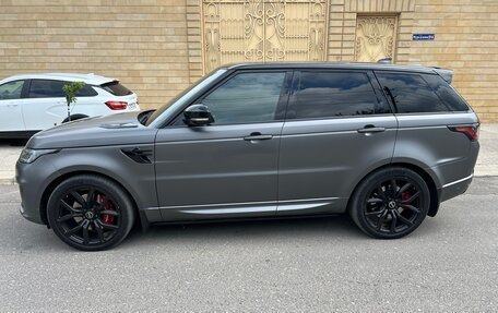Land Rover Range Rover Sport II, 2018 год, 7 250 000 рублей, 4 фотография