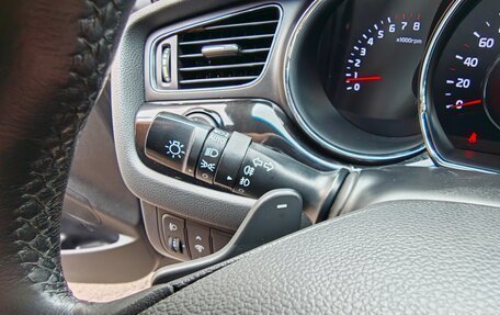 KIA cee'd III, 2013 год, 1 050 000 рублей, 25 фотография