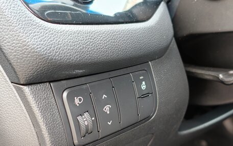 KIA cee'd III, 2013 год, 1 050 000 рублей, 23 фотография