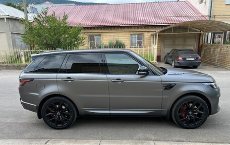 Land Rover Range Rover Sport II, 2018 год, 7 250 000 рублей, 7 фотография