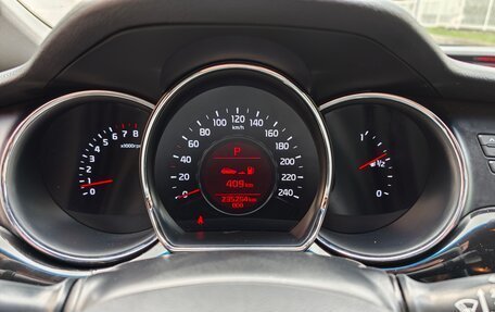 KIA cee'd III, 2013 год, 1 050 000 рублей, 24 фотография